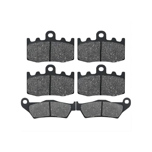 Plaquettes de frein avant et arrière moto HP2 R1200GS R1200RT K1300 garnitures de rechange
