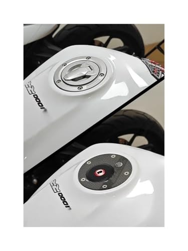 Bouchon carburant Multistrada étanche contre infiltration eau réservoir - 6