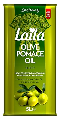 Laila Pomace Olive Oil Blend 5L