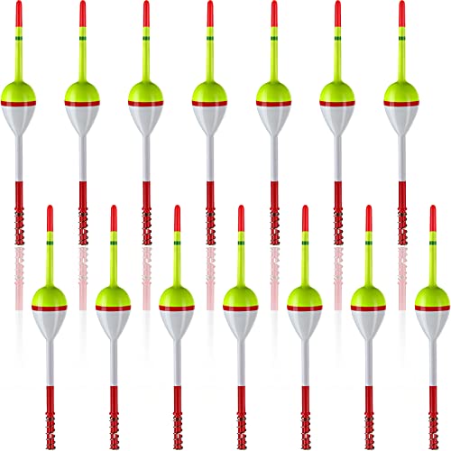 Flotteurs de pêche pour lignes légères et lancers stables en étang ou rivière