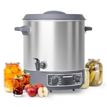 electric hot water bath canner