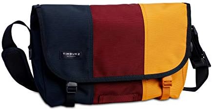 Timbuk2 Classic Messenger Bag, Bookish, Small