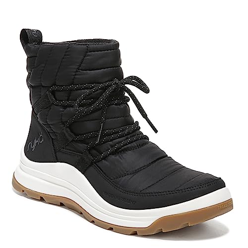 Bottes de neige Echo Mist Ryka femme noir en 36.5 EU pour l'hiver
