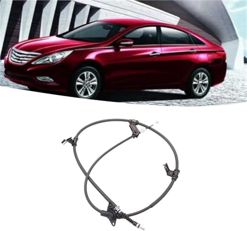 Evite fallos de estacionamiento con actuador 597703K000 Hyundai Sonata 4
