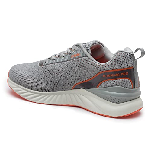 Image of Action ATG-620 Lightweight Comfortable Cushioned Sports Running Shoes for Men
