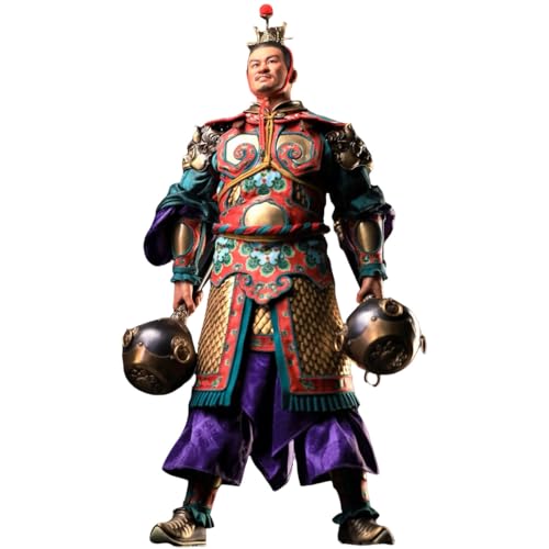 HiPlay Kong Ling GE 1/6 Xifu Zhao Wang Li Yuanba KLG-EX006 Figuras de Acción