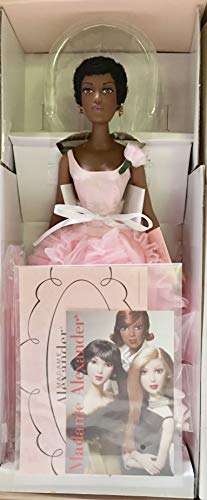 Madame Alexander Camellia Paris Doll #TOP1