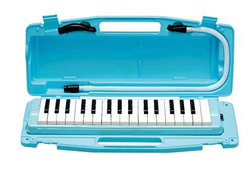 Amazon | ゼンオン 鍵盤ハーモニカ ピアニー 323AH BLUE | 鍵盤