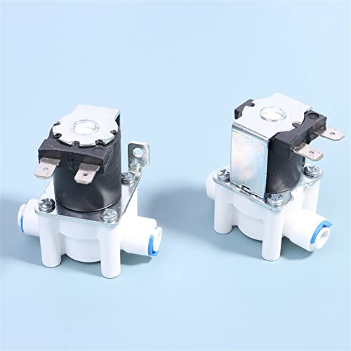 Purificateur d'eau osmose inverse électrovanne 12V vanne interrupteur 2 points - 3
