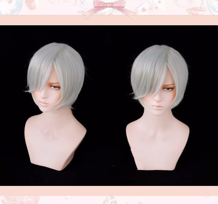 Amazon | A3！（エースリー）御影密 コスプレウィッグ | コスプレ