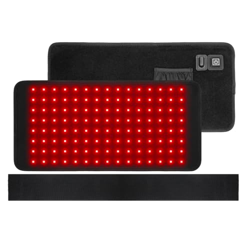 Red Light Therapy for Body, 3 in 1 LED 660nm 850nm 16'...