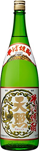 神楽酒造 そば天照