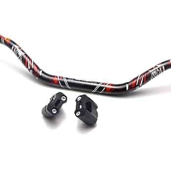 DMR Bikes ハンドルバー 800mm ブラック 2025最新のスタイル DMR Bikes ハンドルバー 800mm ブラック