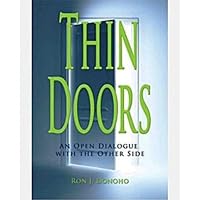 Thin Doors, an Open Dialogue with the Other Side 0974225649 Book Cover