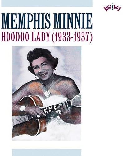 MEMPHIS MINNIE - Hoodoo Lady (1933-1937) - CD