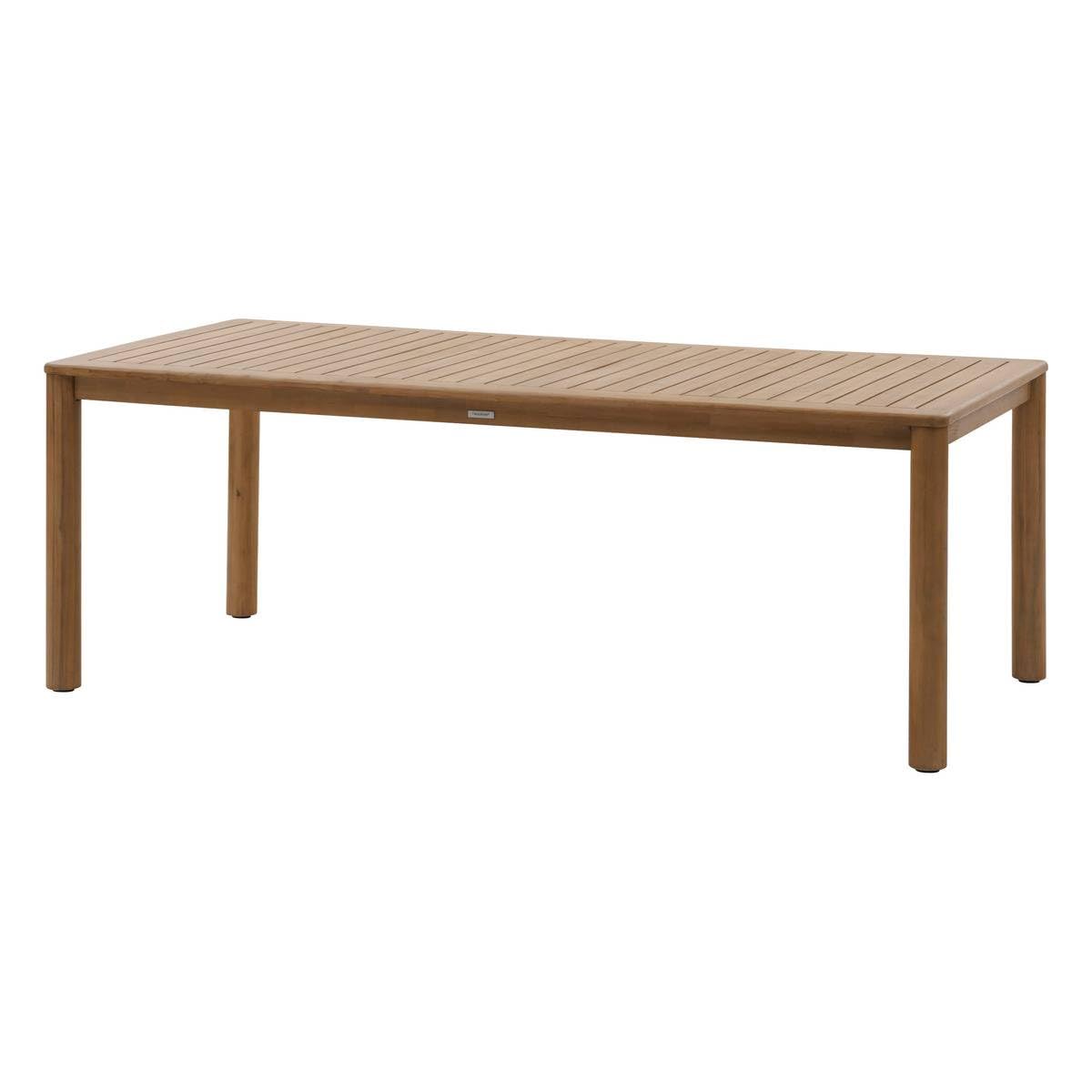 Hespéride - Table de Jardin deona 8 Places en Acacia
