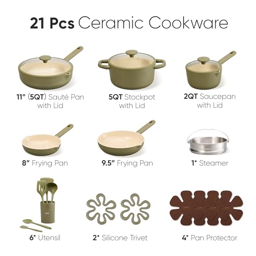 MasterClass Healthy Options Cookware Set product image