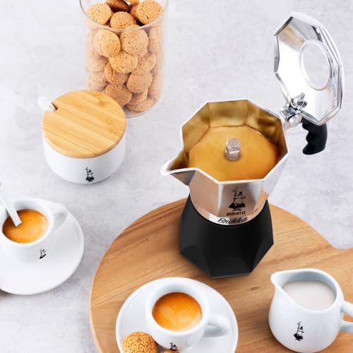 Bialetti Brikka 2tz Moka Coffee Maker - vue 4