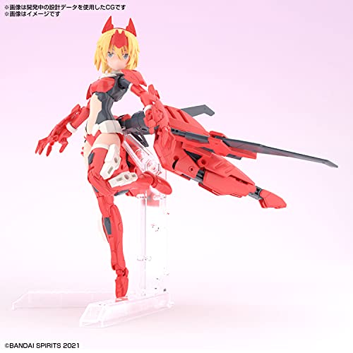Bandai Hobby 30 Minute Sisters #04 Alka-Carti Kit Modelo miniatura 5