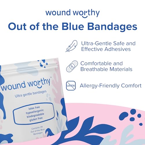 Sensitive Skin Bandages - 2