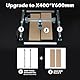 Genmitsu 4040PRO Y-axis Extended to 4060 MDF Kit, 2060 MDF Spoilboard 800 x 220 x 15mm
