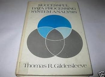 Hardcover Successful data processing system analysis Book