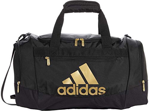 Image of adidas Unisex Defender 4.0 Gym Duffel Bag for Men and Women