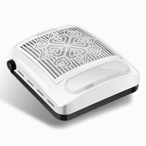 Extractor de Polvo para Uñas Kylara 100W 4500RPM miniatura 1