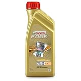 CASTROL Olio motore EDGE 0W-20 Olio sintetico 100% Olio 1 L