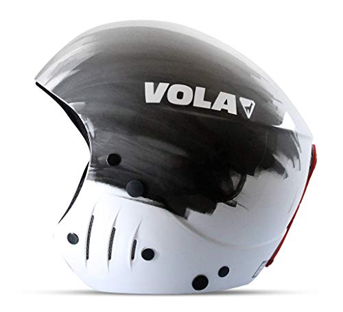 Vola - Casco FIS Brush per Adulti, Unisex