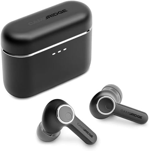 Cambridge Audio Melomania A100 Earbuds - in Ear True Wireless Hea...