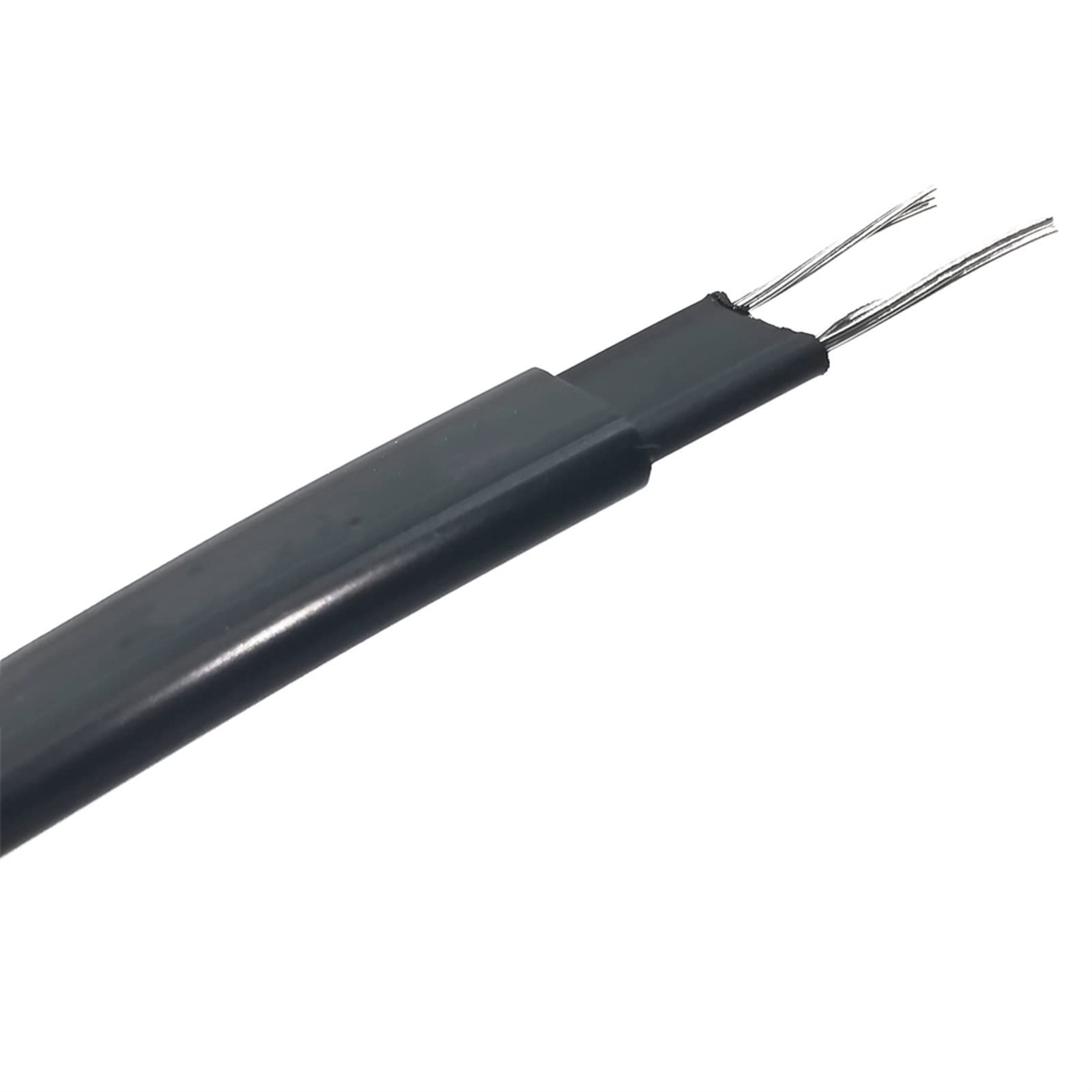 Selbstregulierendes Rohrheizkabel 20 W/M 200–240 V AC 0,5–50 m for Wasserleitungen(50 m)