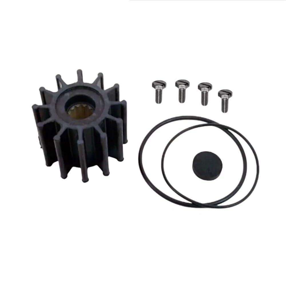 Für Yanmar Meerwasserpumpe Impeller Kit 129470-42530 42531 42532 42610 Marine für Diesel 3JH 4JH 18-3081 Boat