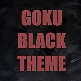 Goku Black Theme