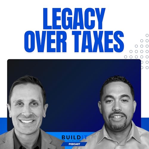 Don't Let the "Death Tax" Kill Your Legacy: Sage Advice for CRE Owners with Adrian Del Rio