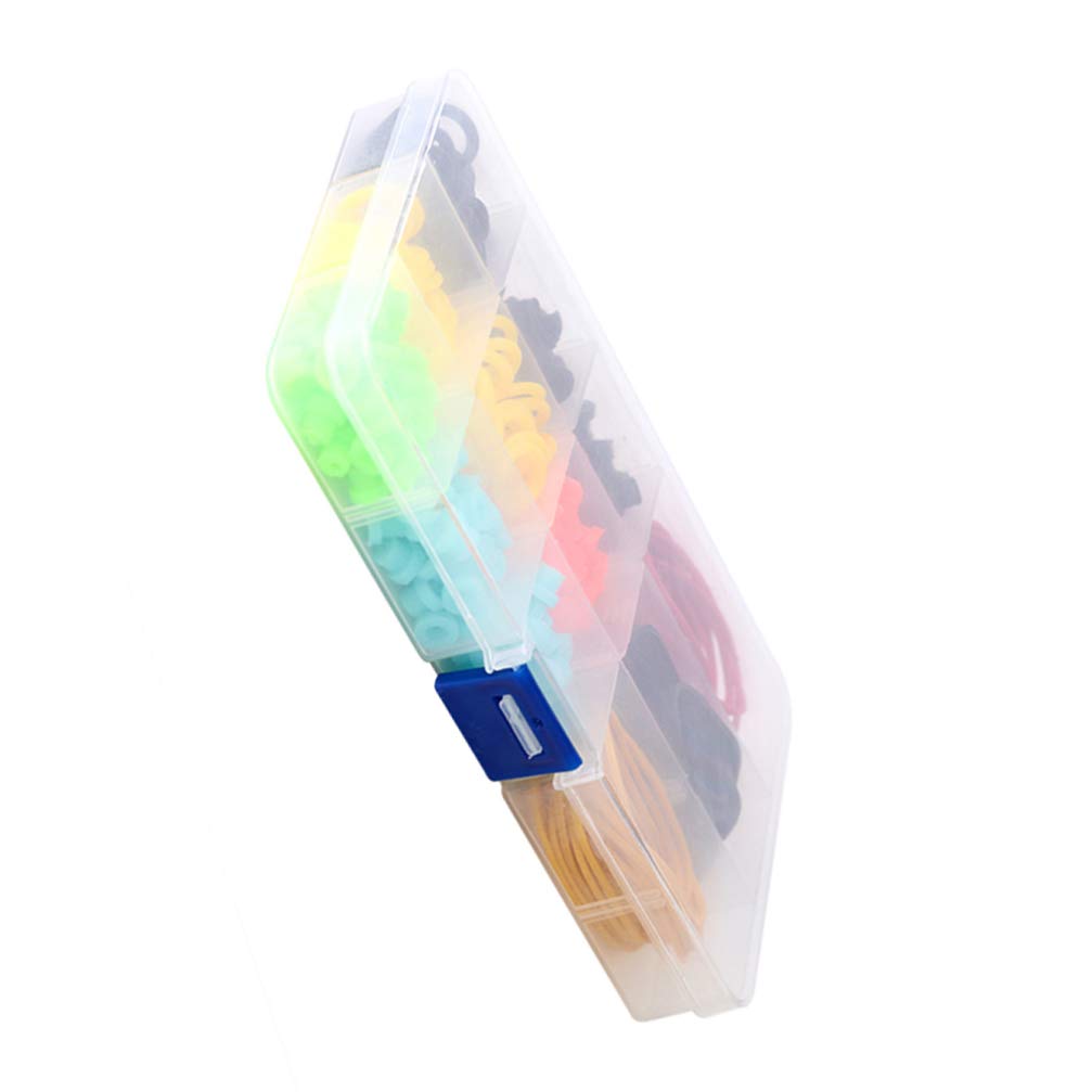 Supvox 270pcs Silicone Tattoo Machine Parts Rubber Tattoo O-rings Rubber Bands Tattoo Needles Grommets Supplies : Beauty & Personal Care