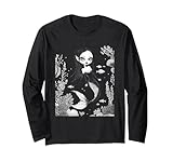 Photo Gallery creepy cute mermaid goth maglia a manica Photo Gallery creepy cute mermaid goth maglia a manica