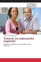 Tutoria En Educacion Superior 3639732758 Book Cover