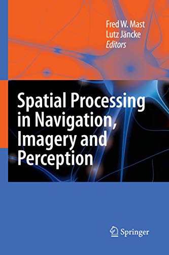 Spatial Processing In Navigation, Imagery And Perception (Hb) view 2