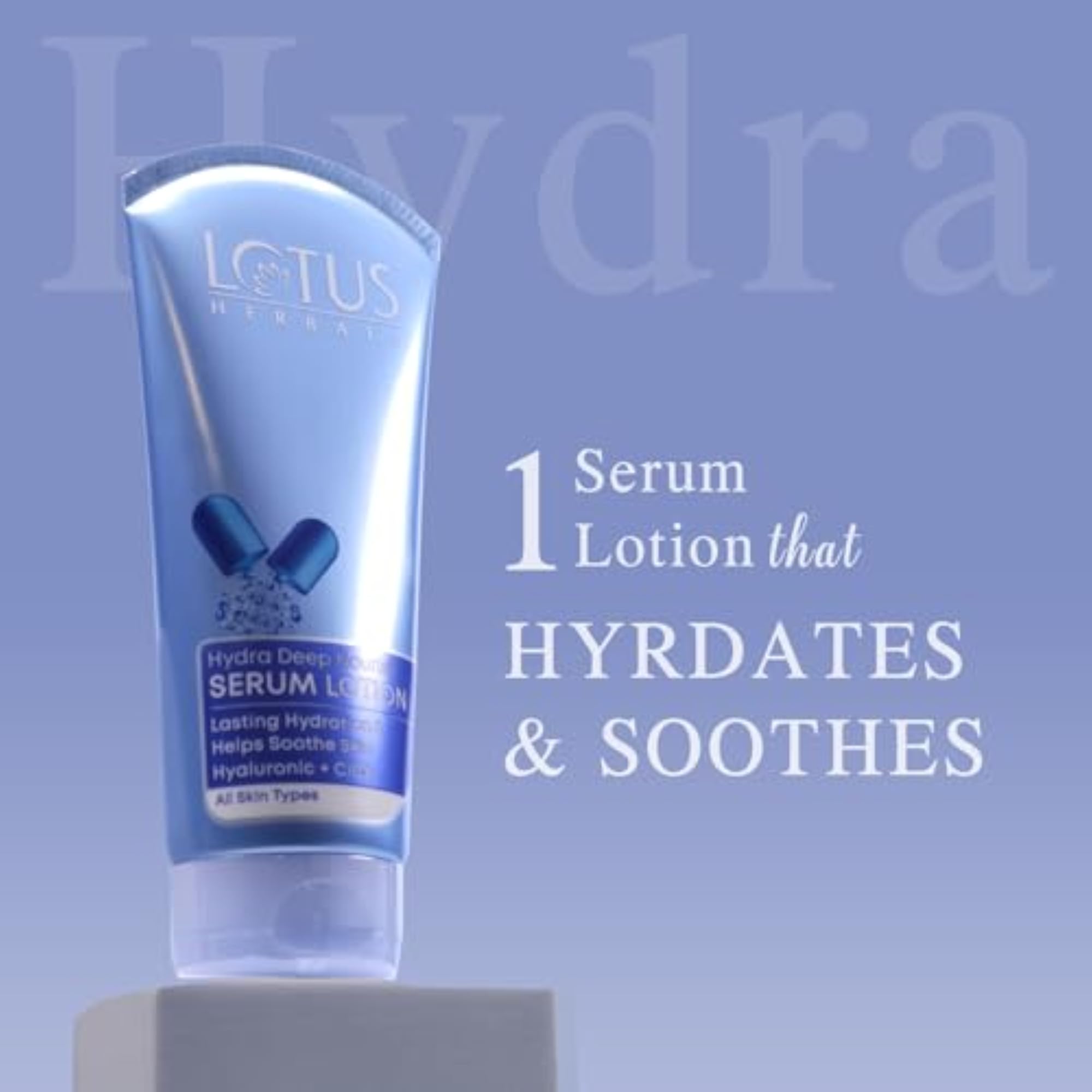 Hydra Deep Nourish Serum Body Lotion, 200ml