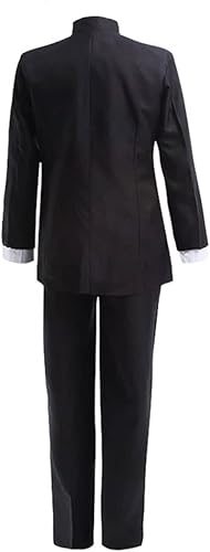 Miniatura 4 de Kageyama - Disfraz de Shigeo para cosplay, uniforme escolar, chaqueta y pantalones, conjunto completo para fiesta de Halloween
