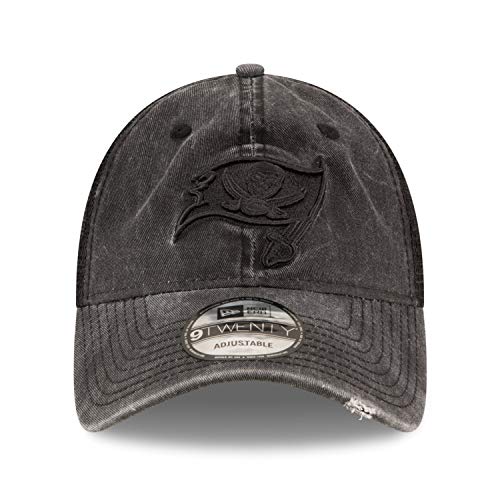New Era 9twenty Trucker Cap Washed Seattle Seahawks - vue 5