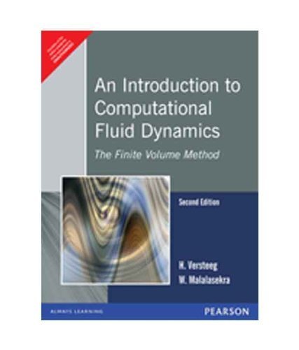 Amazon.in: Buy An Introduction to Computational Fluid Dynamics by H ...