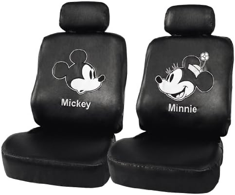 Amazon Bonform ボンフォーム ディズニー Mickey Minnie ミッキー ミニー バケット ブラック 4171 52bk ポケット ケース カバー 車 バイク