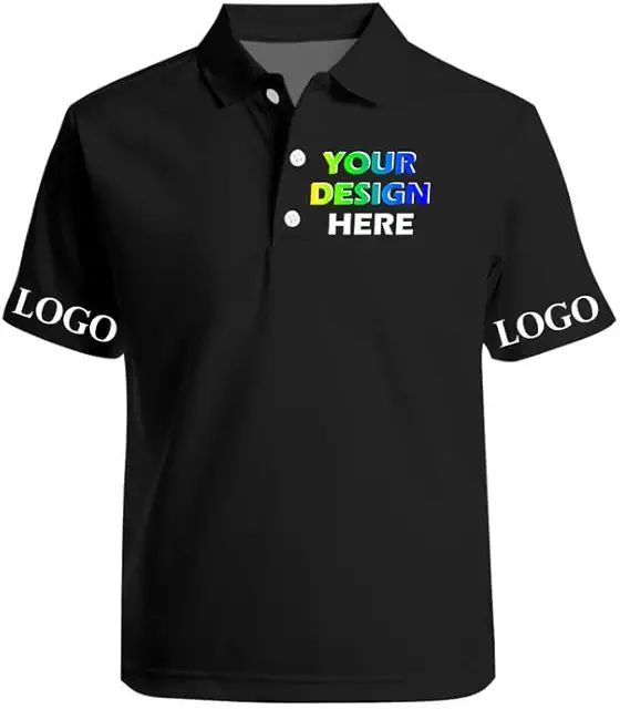 Custom Nine Inch Nails Polo Shirts: Design Your Own Text & Logo