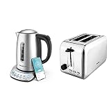 WeeKett smart kettle and toaster bundle