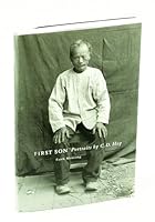 First Son: Portraits by C. D. Hoy 1551520710 Book Cover