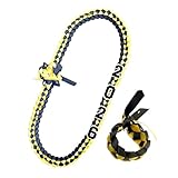 Jingmiger Cinta de graduación - Cadena decorativa para el cuello - Graduación Año 2026 | para hijo, hija, sobrino, sobrina, compañero, familia, amigos, familiares