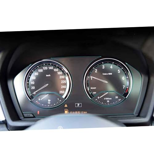 Adhesivo de TPU antiarañazos y transparente para tablero BMW X1 F48