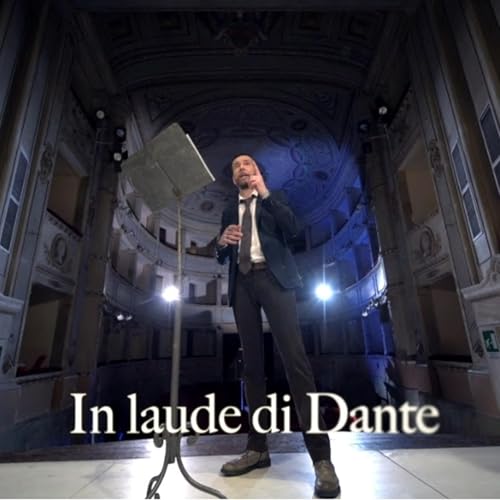 Dante3D Ep. 3 In laude di Dante